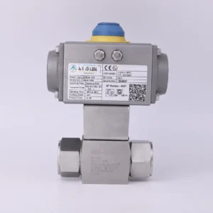 BH / BH3 Series Ball Valves